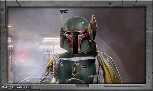 SWG01 Art Boba Fett